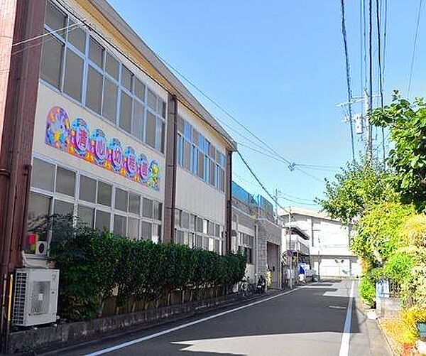 清心幼稚園まで489m