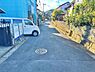 その他：広く見通しの良い前面道路【4.5ｍ】
