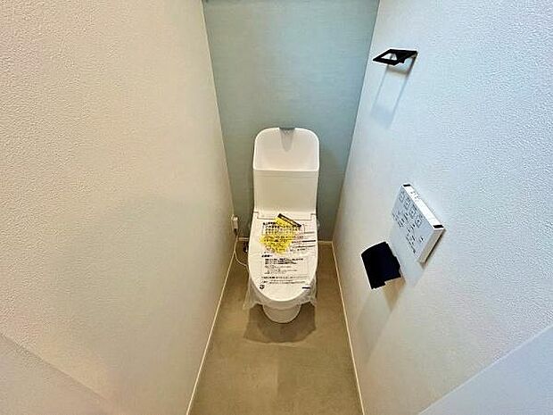 2階にもトイレがあります！