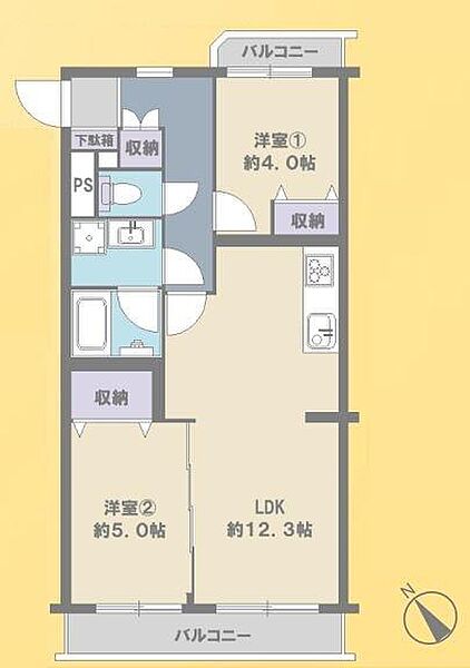 間取り：314002849975