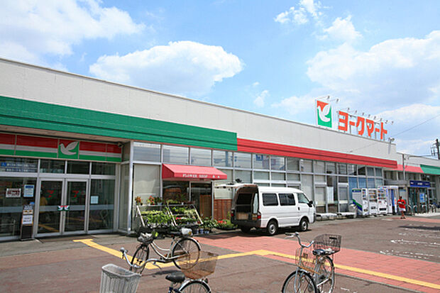 ヨークマート厚木妻田店まで2747m