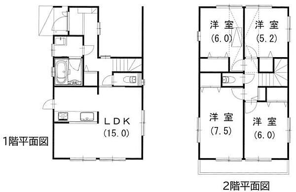 間取り：314002861909