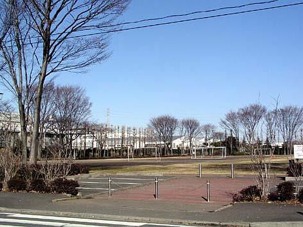 上ノ原公園まで1644m