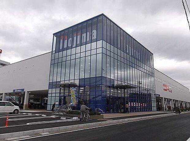 ノジマ厚木本店まで1762m