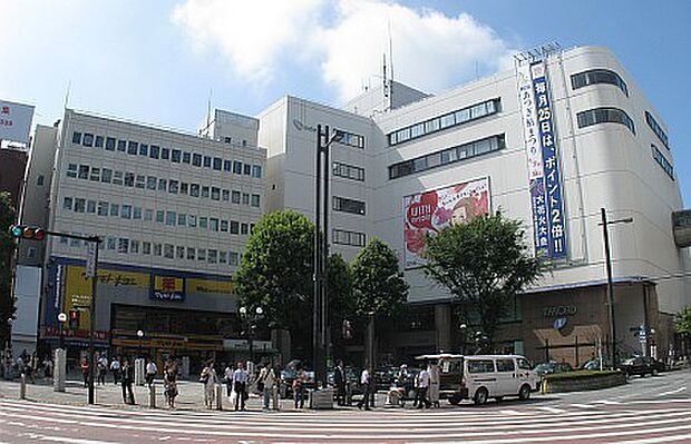 本厚木駅(小田急 小田原線)まで1047m