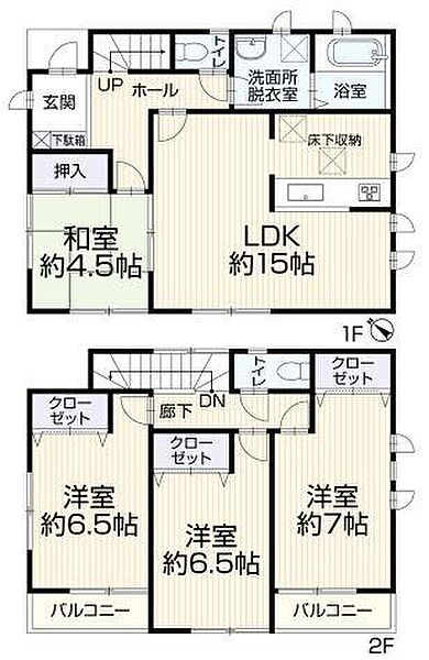 間取り：314002869052