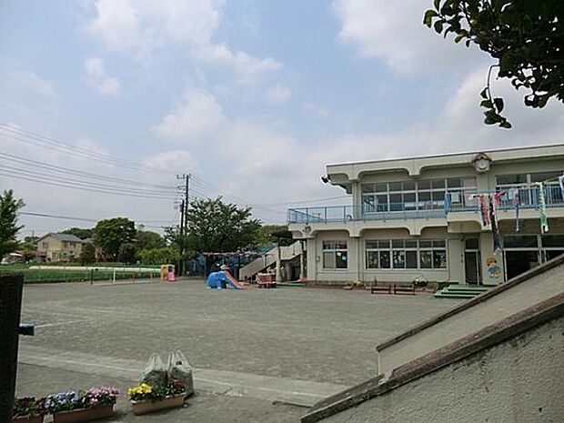 旭保育園まで1079m