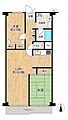 野中北スカイハイツ8階2,280万円