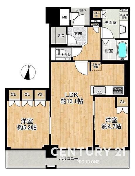 間取り：327001686463