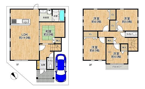 間取り：327002160229