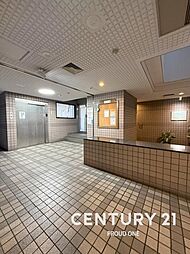 エントランスの画像