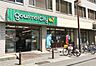 周辺：グルメシティ南森町店まで767m