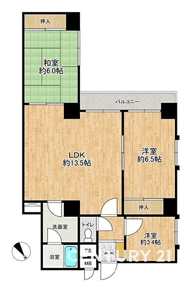 間取り：327002879614