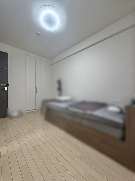 洋室約6.5帖のお部屋です☆