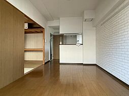 セルフィーユコート 3階2LDKのリビング/ダイニング