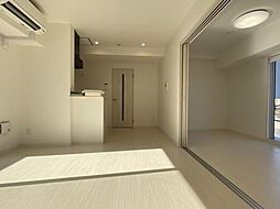 レインボー四天王寺 3階1LDKのリビング/ダイニング