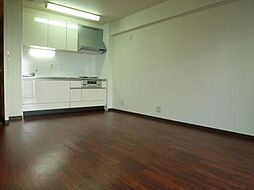 南海ハイライズフラット天下茶屋 9階3LDKのリビング/ダイニング