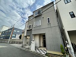 大阪市西成区南津守4丁目1番貸家