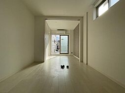 Buzz北加賀屋 1階1LDKのリビング/ダイニング