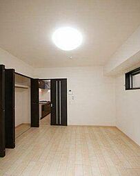 ル・シエル 104 1階1Kのリビング/ダイニング