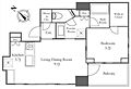 ブランズ渋谷代々木公園6階35.0万円