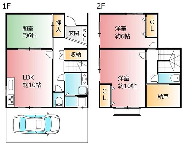 間取り：329000135440