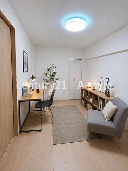 ※AIによるステージングイメージ写真（家具・家電は付属いたしません）