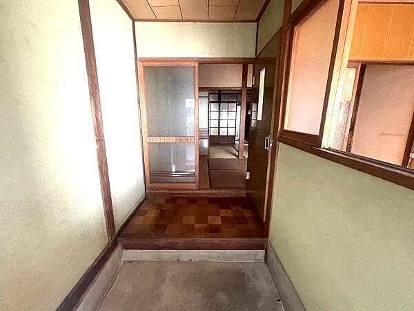 玄関
