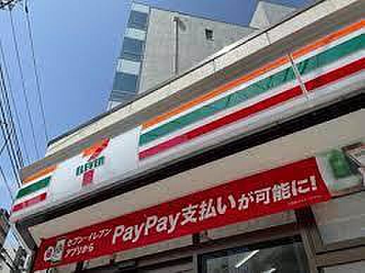 セブンイレブン大阪上本町2丁目店まで397m