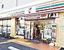 周辺：セブンイレブン大阪勝山北5丁目店まで442m