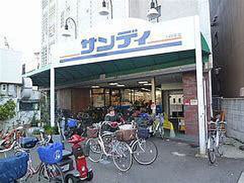 サンディ桃谷店まで714m