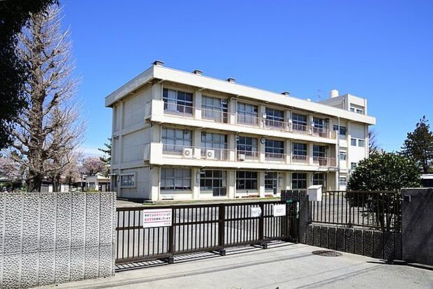 松戸市立相模台小学校まで789m