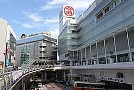 柏駅(JR常磐線・東武 野田線)まで1144m