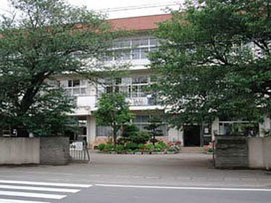 野田市立第二中学校まで200m