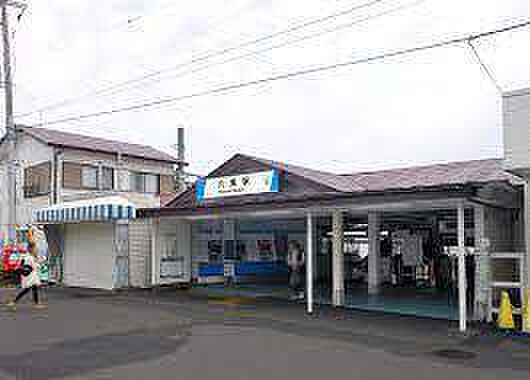 六実駅(東武 野田線)まで2012m