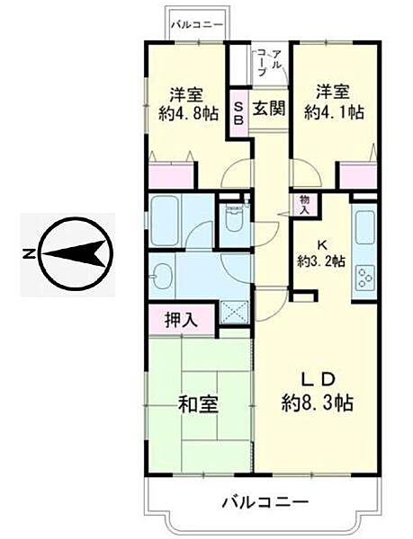 apartment 茨城県取手市寺田
地図を見る