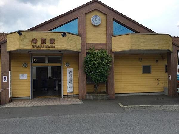 apartment 茨城県取手市寺田
地図を見る