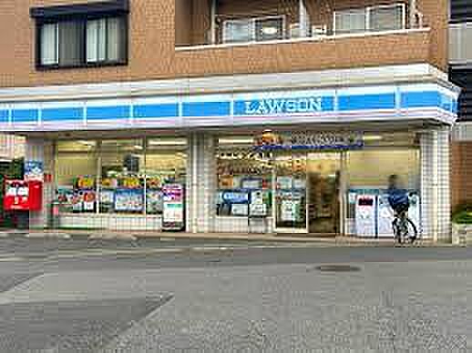 ローソン柏増尾駅前店まで998m