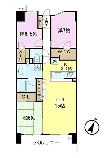 apartment 茨城県つくば市学園南２丁目
地図を見る