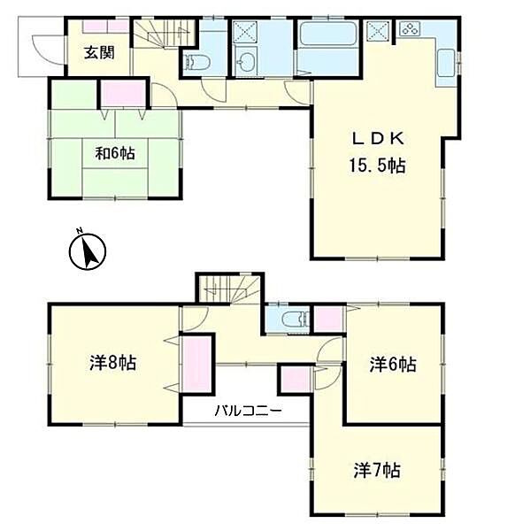 detached 茨城県取手市椚木
地図を見る