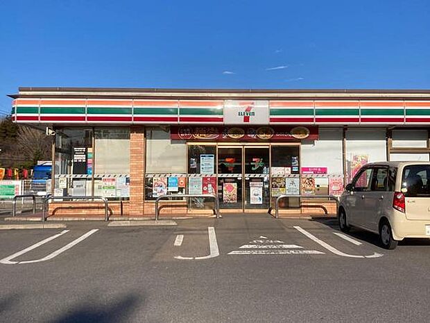 セブンイレブン牛久愛和総合病院入口店まで1041m