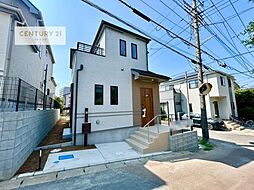 千葉県我孫子市並木6丁目