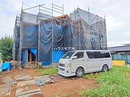 茨城県土浦市摩利山新田