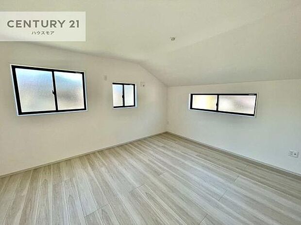 間仕切り対応可能な洋室です！お客様のライフスタイルに合わせて洋室の変更ができます！