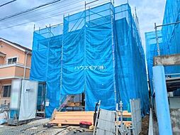 千葉県松戸市二十世紀が丘柿の木町