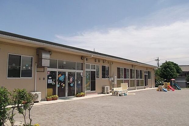 名都借みらい保育園まで668m