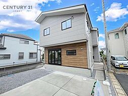 千葉県流山市鰭ケ崎
