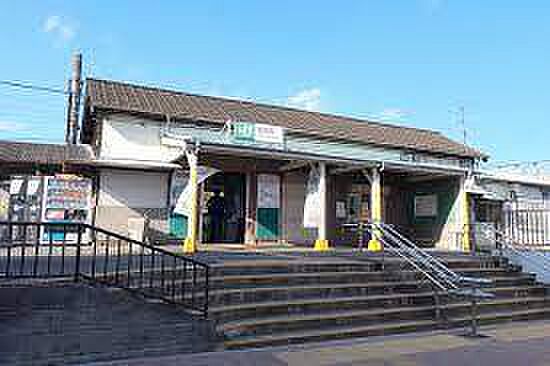 安食駅(JR 成田線)まで829m