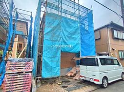 千葉県松戸市千駄堀
