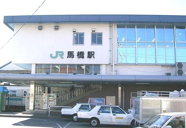 馬橋駅(JR 常磐線)まで880m